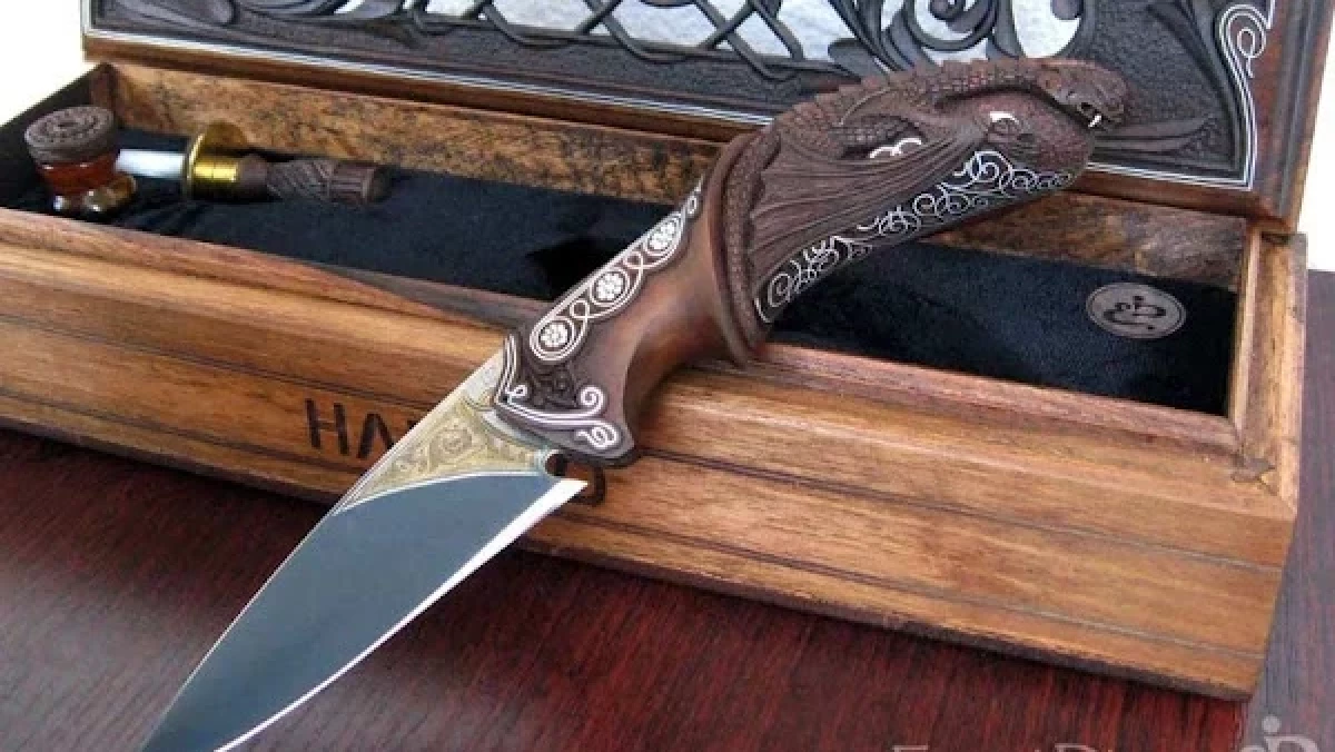 Българското ножарство: Занаятът на Габрово и Мадан