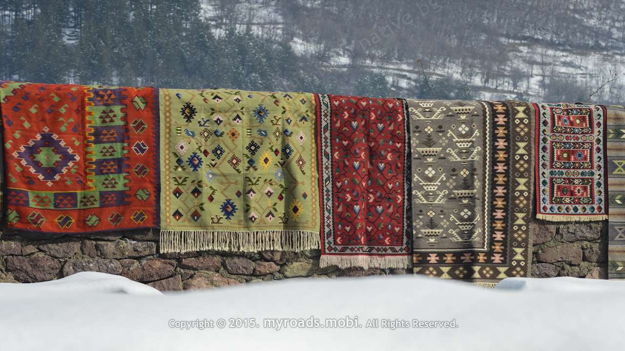 Чипровски килими – Световно наследство под краката ни