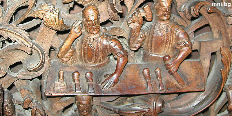 Дебърската дърворезба: Майсторството на мияците