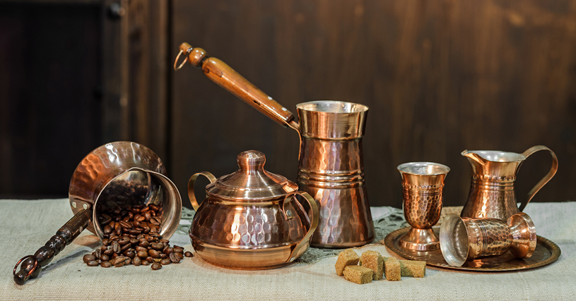 Медникарството: Кованата красота на чаршията