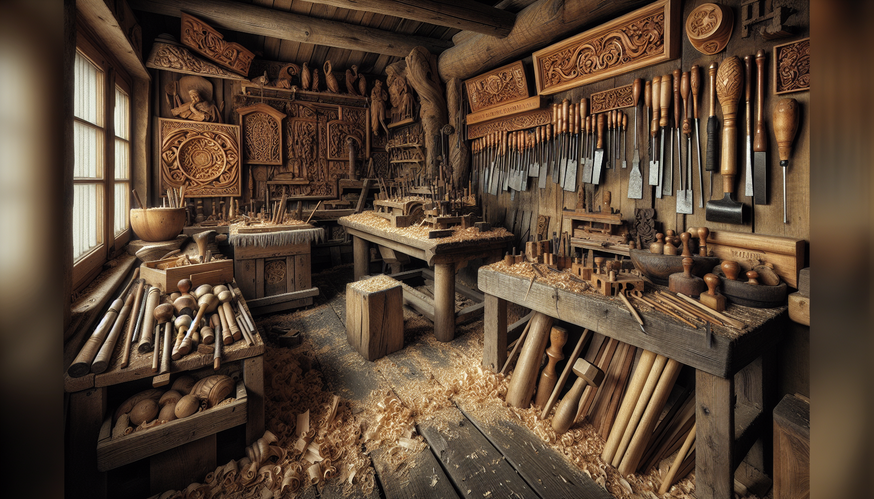 Самоковската дърворезба: Величието на иконостасите