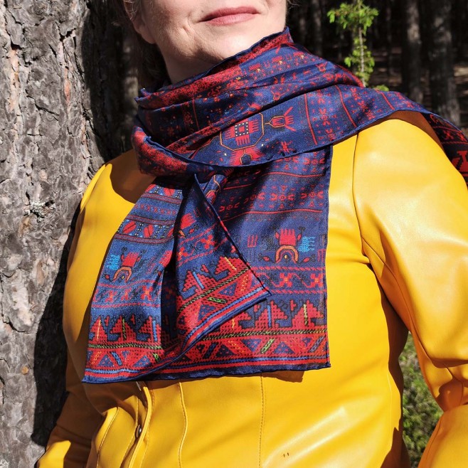 Копривщенски шевици – Магията на игленото изкуство